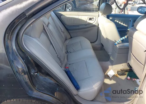 2000 Nissan Altima Gle/Gxe/Se из США, поврежденный, VIN 1N4DL01A8YC184491